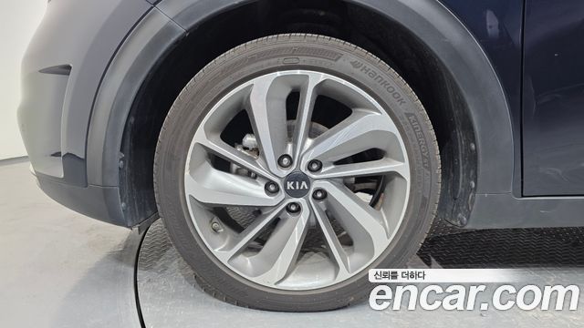Kia Niro из Кореи Encar
