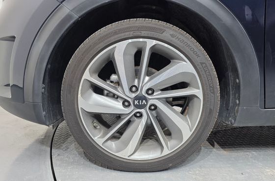 Kia Niro Noblesse — пробег 59 684 км — фото 5 из 5