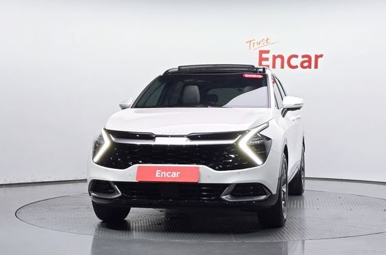 Kia Sportage LPG 2.0 2WD Signature — пробег 21 637 км — фото 3 из 5