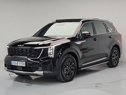 Kia Sorento HEV 1.6 2WD Signature — пробег 15 069 км — фото 2 из 5