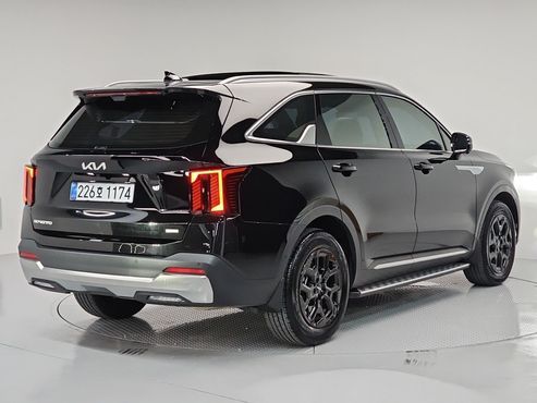 Kia Sorento HEV 1.6 2WD Signature — пробег 15 069 км — фото 4 из 5