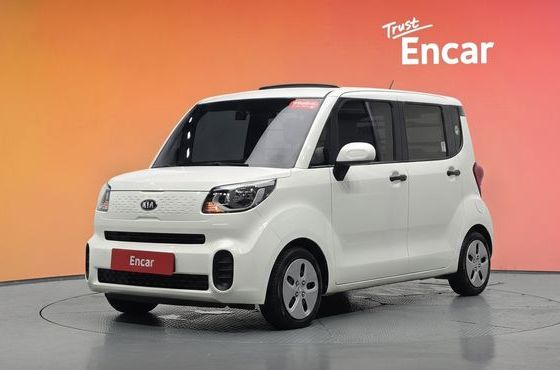 Kia RAY Van Luxury — пробег 154 676 км — фото 1 из 5