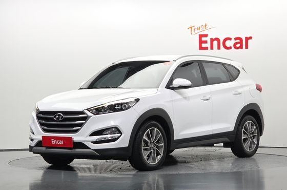 Hyundai Tucson Diesel 2.0 2WD Premium — пробег 128 449 км — фото 1 из 5