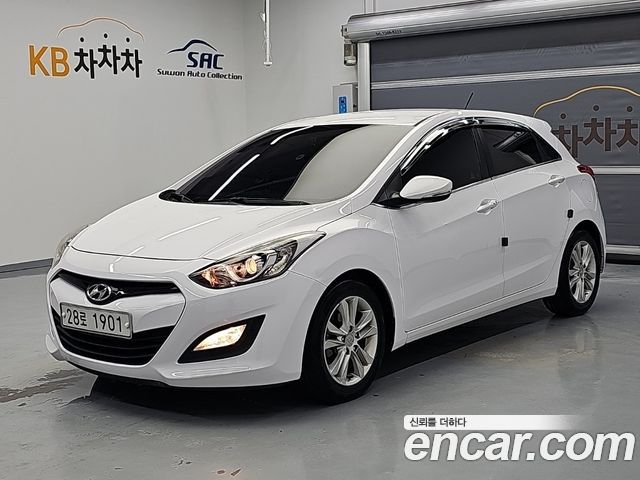 Hyundai i30 1.6 GDI PYL — пробег 113 956 км — фото 1 из 5