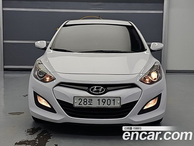 Hyundai i30 1.6 GDI PYL — пробег 113 956 км — фото 2 из 5