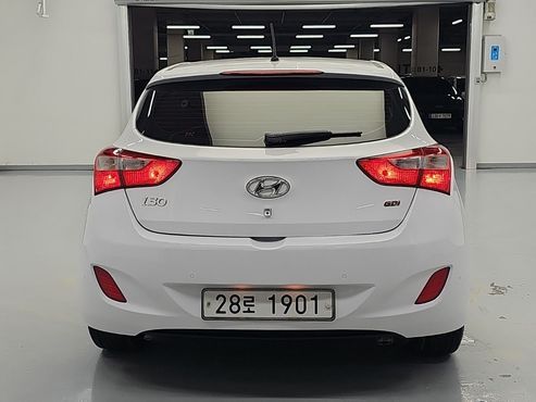 Hyundai i30 1.6 GDI PYL — пробег 113 956 км — фото 3 из 5