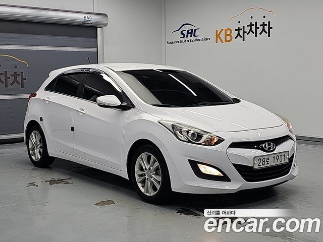 Hyundai i30 1.6 GDI PYL — пробег 113 956 км — фото 4 из 5