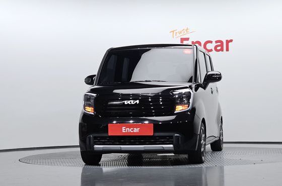 Kia RAY Signature — пробег 39 730 км — фото 3 из 5