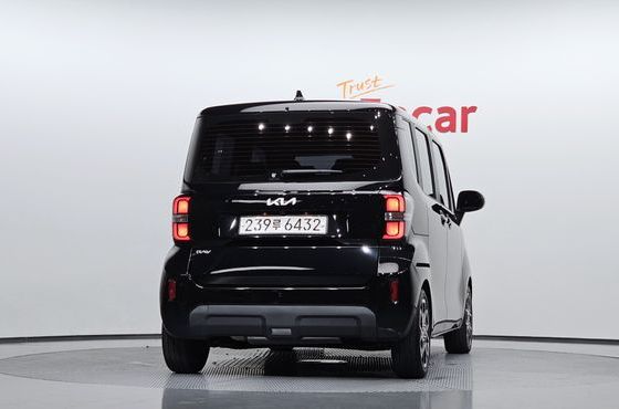 Kia RAY Signature — пробег 39 730 км — фото 4 из 5