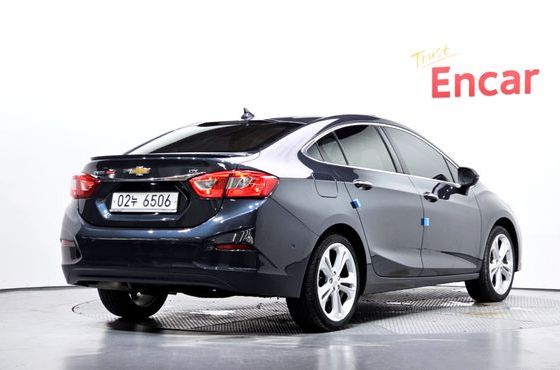 Chevrolet (Daewoo) Cruze 1.4 Turbo LTZ Deluxe — пробег 94 094 км — фото 2 из 5