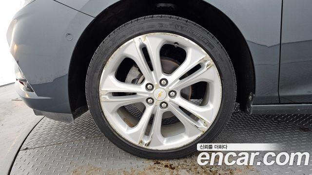 Chevrolet (Daewoo) Cruze из Кореи Encar