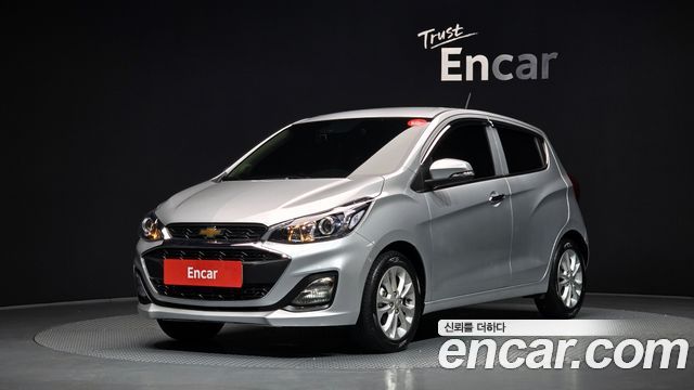 Chevrolet (Daewoo) Spark из Кореи Encar