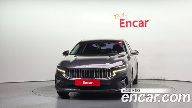 Kia K7 из Кореи Encar