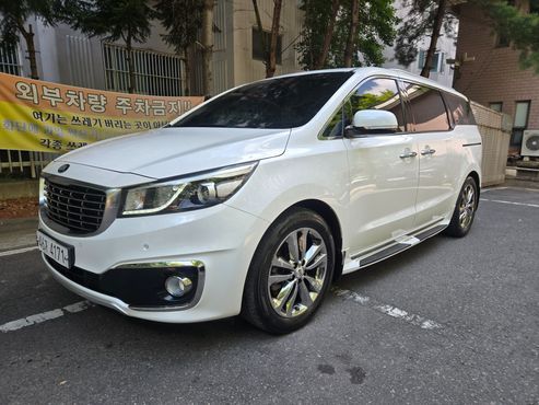 Kia Carnival 9-seater Prestige — пробег 159 370 км — фото 1 из 5