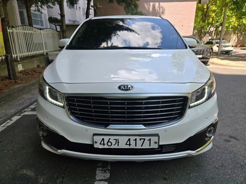 Kia Carnival 9-seater Prestige — пробег 159 370 км — фото 2 из 5