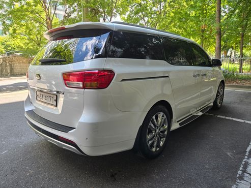 Kia Carnival 9-seater Prestige — пробег 159 370 км — фото 4 из 5
