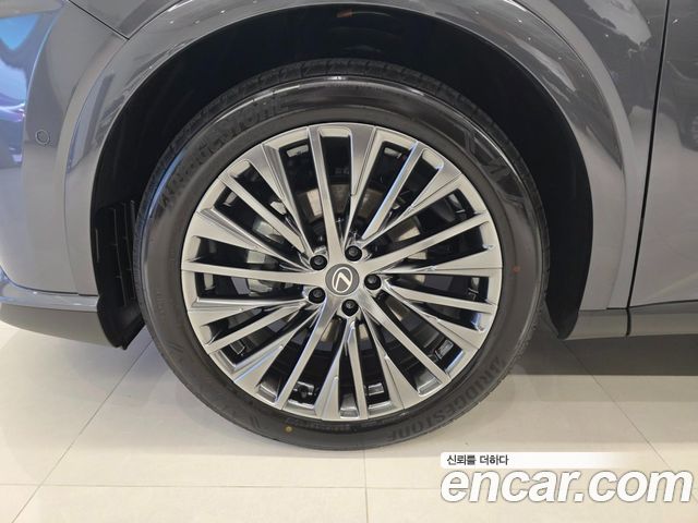 Lexus RX из Кореи Encar