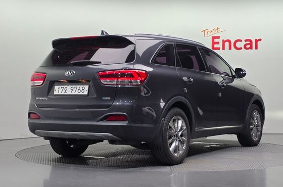 Kia Sorento Diesel 2.0 2WD Noblesse — пробег 87 953 км — фото 2 из 5
