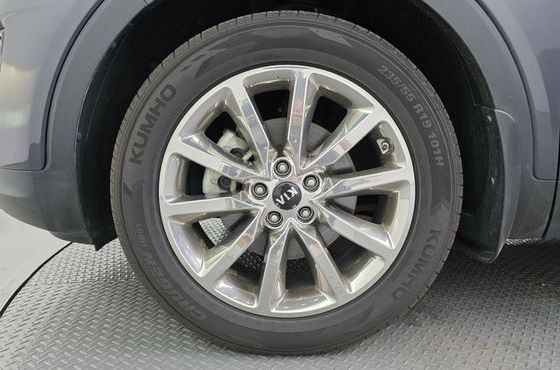 Kia Sorento Diesel 2.0 2WD Noblesse — пробег 87 953 км — фото 5 из 5