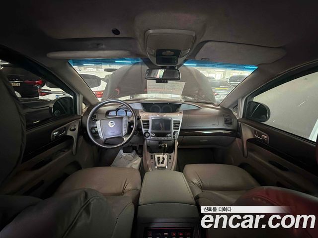 Ssangyong KORANDO из Кореи Encar