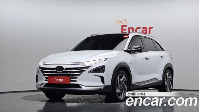 Hyundai Nexo Premium — пробег 87 709 км — фото 1 из 5
