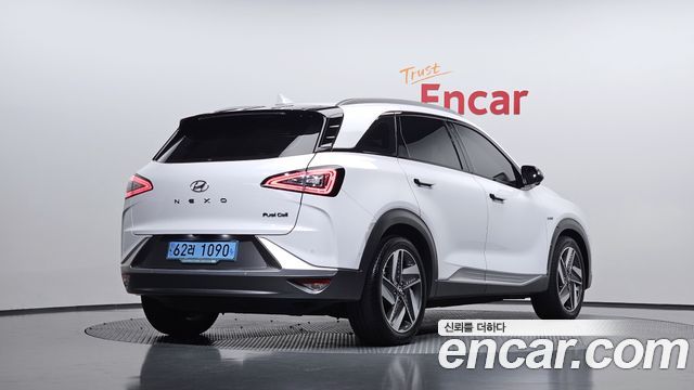 Hyundai Nexo Premium — пробег 87 709 км — фото 2 из 5