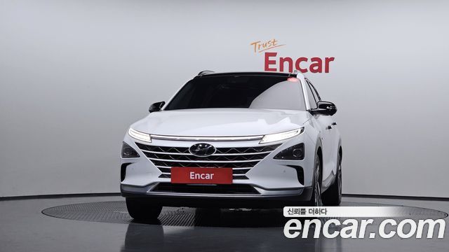 Hyundai Nexo Premium — пробег 87 709 км — фото 3 из 5