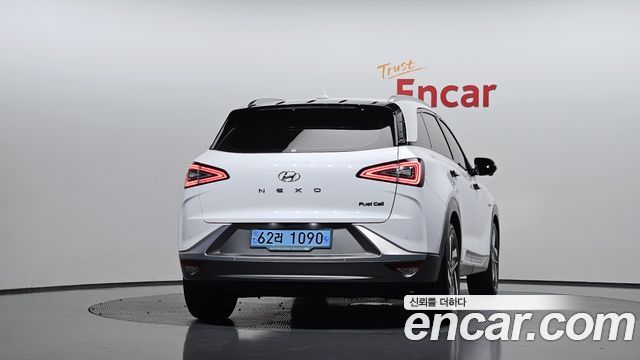 Hyundai Nexo Premium — пробег 87 709 км — фото 4 из 5
