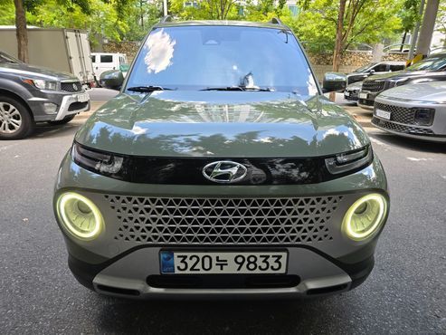 Hyundai Casper The Essential — пробег 71 295 км — фото 2 из 5