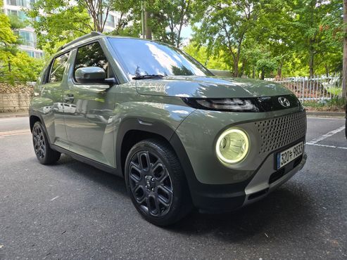Hyundai Casper The Essential — пробег 71 295 км — фото 3 из 5