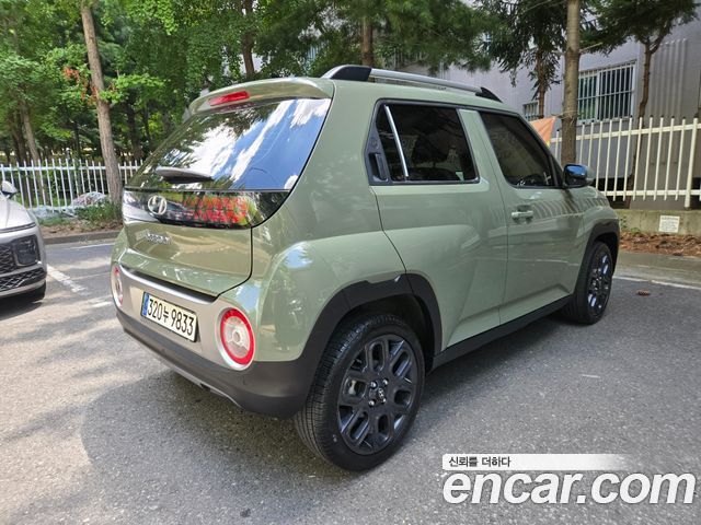 Hyundai Casper из Кореи Encar