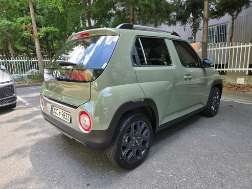 Hyundai Casper The Essential — пробег 71 295 км — фото 4 из 5