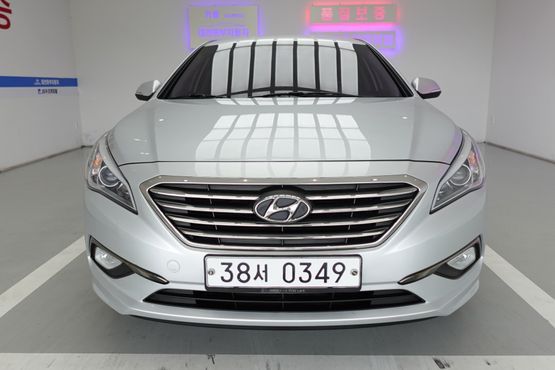 Hyundai Sonata LPI Premium — пробег 104 399 км — фото 1 из 5