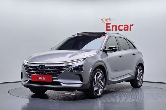 Hyundai Nexo Premium — пробег 54 212 км — фото 1 из 5