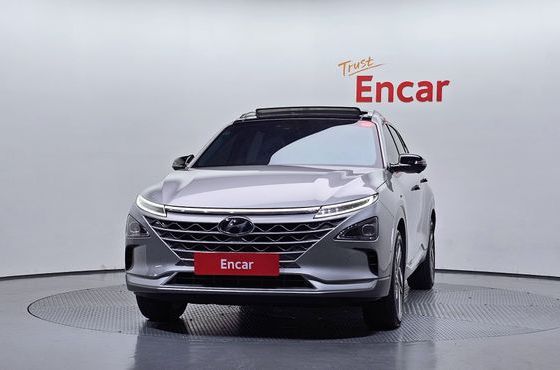 Hyundai Nexo Premium — пробег 54 212 км — фото 3 из 5