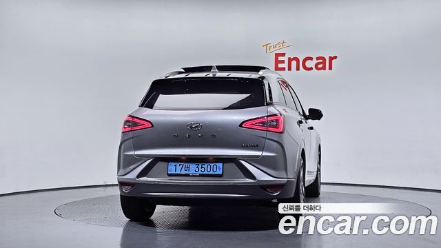 Hyundai Nexo Premium — пробег 54 212 км — фото 4 из 5