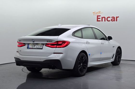 BMW Gran Turismo 630i xDrive M Sport — пробег 107 673 км — фото 2 из 5