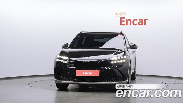 Genesis GV60 из Кореи Encar