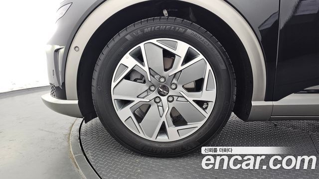 Genesis GV60 из Кореи Encar