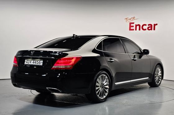 Hyundai Equus VS500 Prestige — пробег 139 026 км — фото 2 из 5