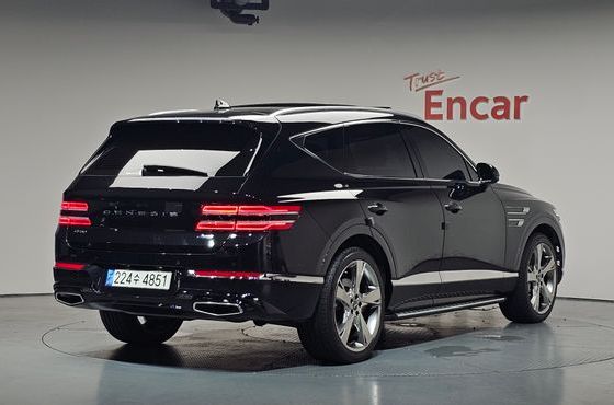 Genesis GV80 2.5T Gasoline AWD — пробег 67 796 км — фото 2 из 5