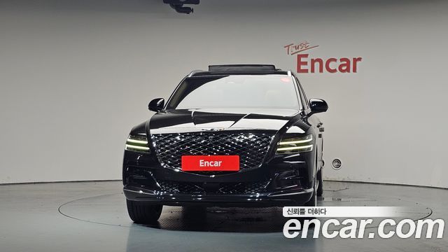 Genesis GV80 2.5T Gasoline AWD — пробег 67 796 км — фото 3 из 5