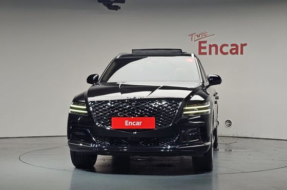 Genesis GV80 2.5T Gasoline AWD — пробег 67 796 км — фото 3 из 5