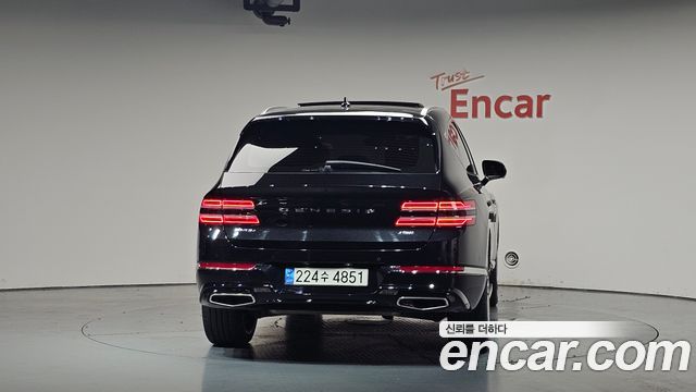 Genesis GV80 2.5T Gasoline AWD — пробег 67 796 км — фото 4 из 5