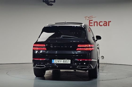 Genesis GV80 2.5T Gasoline AWD — пробег 67 796 км — фото 4 из 5