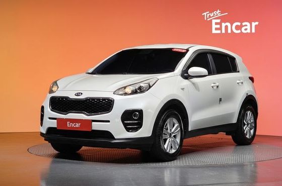 Kia Sportage Diesel 1.7 2WD Trendy — пробег 108 177 км — фото 1 из 5