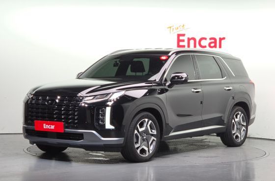 Hyundai Palisade Gasoline 3.8 2WD Prestige — пробег 36 106 км — фото 1 из 5