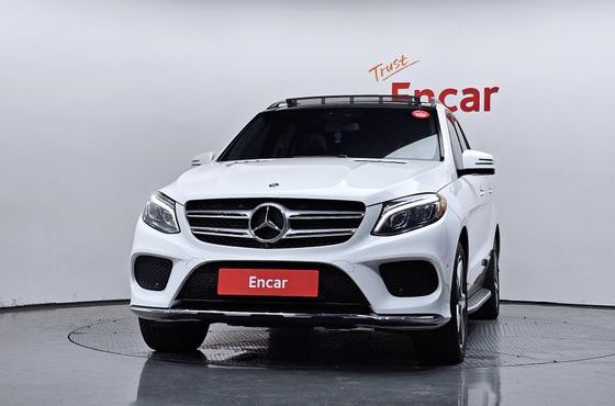 Mercedes-Benz GLE-Class GLE350 d 4MATIC Premium — пробег 101 297 км — фото 3 из 5