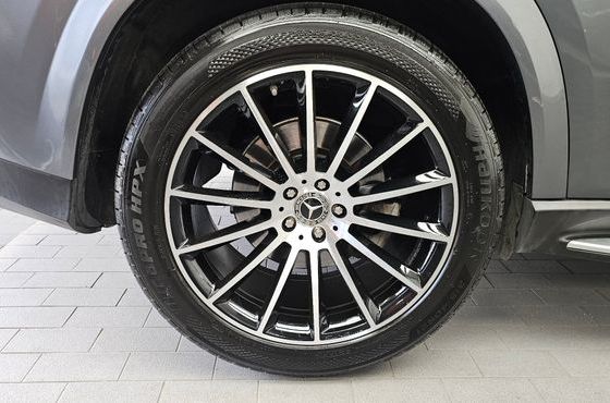 Mercedes-Benz GLE-Class GLE400d 4MATIC Coupe — пробег 72 993 км — фото 5 из 5