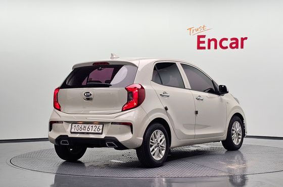Kia morning Signature — пробег 90 317 км — фото 2 из 5